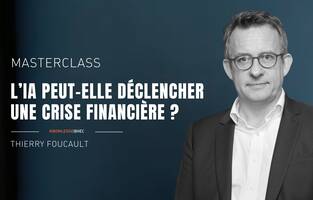 Masterclass: Could AI Trigger The Next Financial Crisis