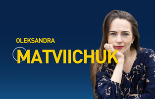 Oleksandra Matviichuk