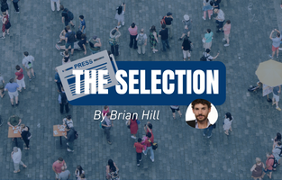the selection - Brian Hill - ENG