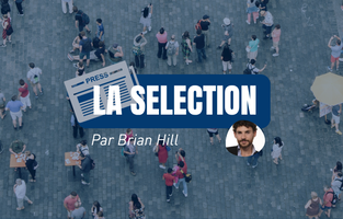 la selection - Brien Hill - FR