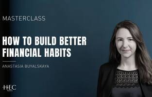 How to build better financial habits