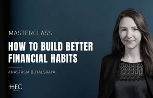 How to build better financial habits