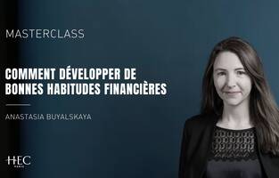 Comment développer de  bonnes habitudes financières