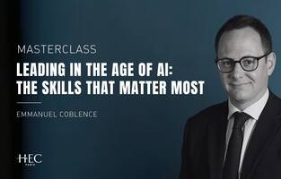 Leading in the Age of AI:  The Skills That Matter Most