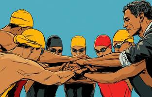 Paris Natation France