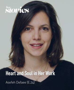 Asefeh Defaee