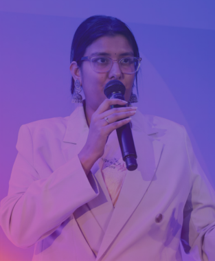 Falguni Shrivastava, Cofounder of Cognitii