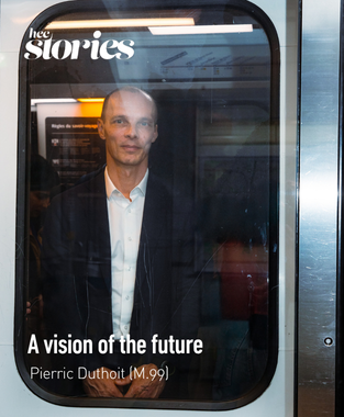 Pierric Duthoit