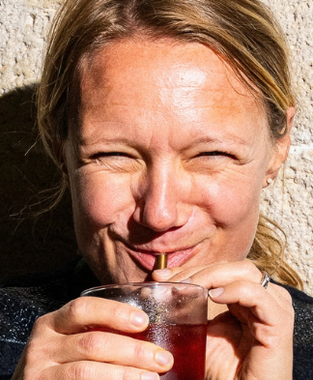 Charlotte Figarede, cofondatrice de Necense