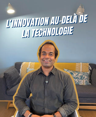 L’innovation au-delà de la technologie