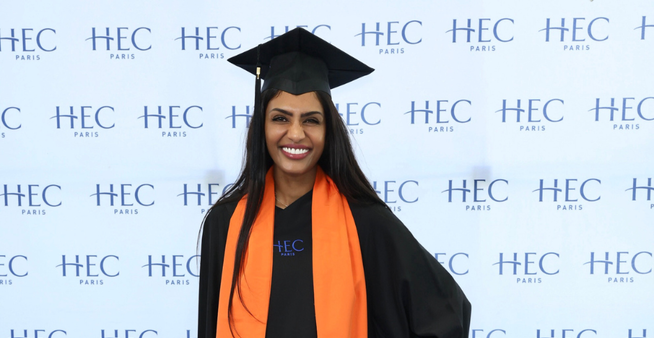 Radisha Silva - HEC Paris