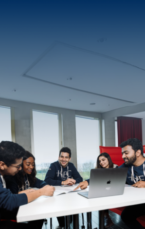 MBA | HEC Paris