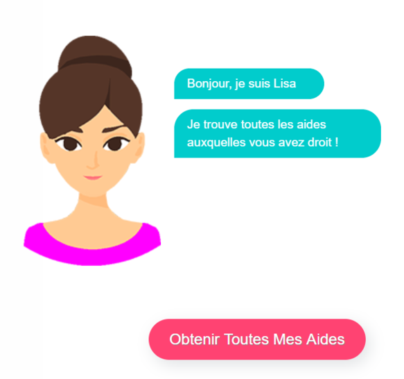 Toutes Mes Aides chatbot