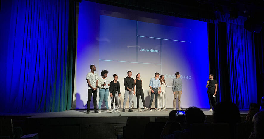 ©HEC Paris - Eloquentia@HEC 2019 - Finalistes
