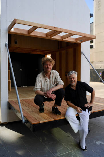 Station F x HEC Incubator - majamaja