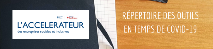 ACCELERATEUR ESS répertoire outils