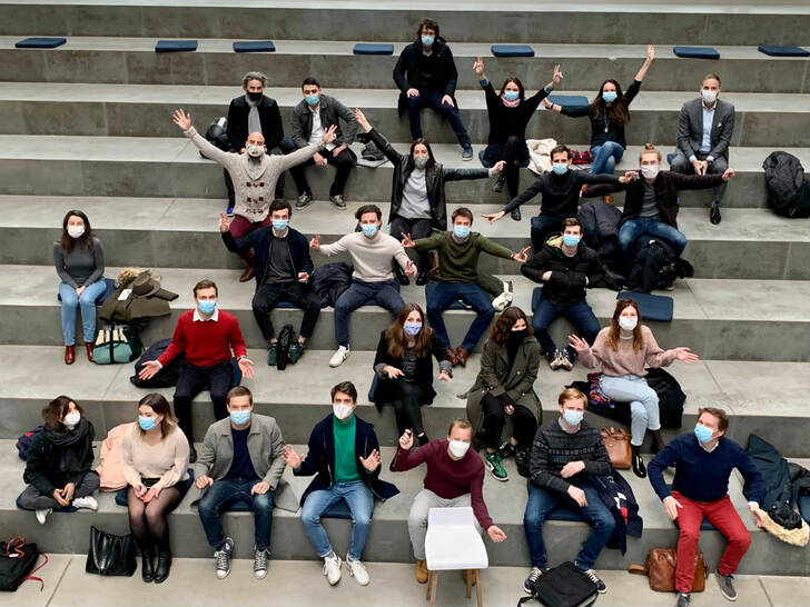 winter batch 2021 group