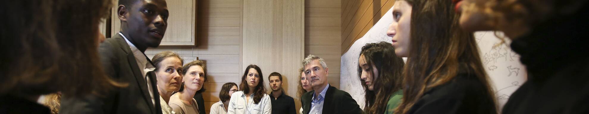 Sustainable Cities workshop