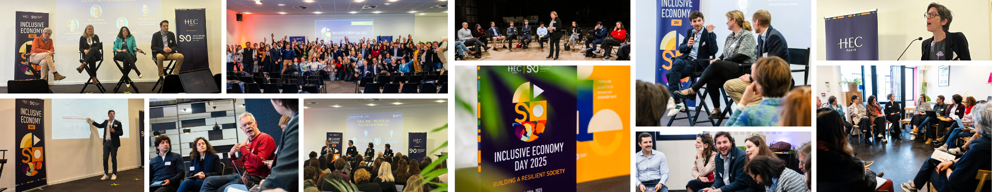 Mozaic photo Inclusive economy day 2025