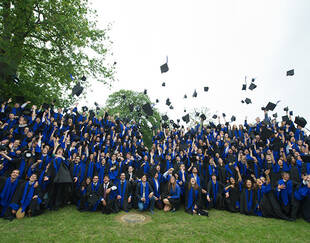 Graduation Ceremony 2018