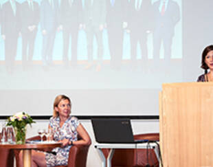 Forum franco-allemand au féminin