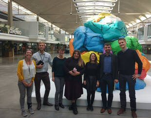 Access2Europe and startup