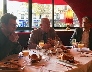 Petit-déjeuner loi PACTE - 9 oct. 2018