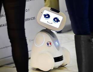 Blue Ocean Awards 2018 - Robot Bob