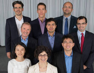 New professors sept 2014