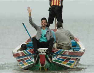 Africa Days - film Dani Kouyate