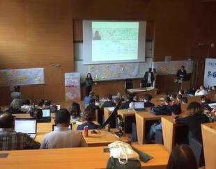 Alliances for Cities in Transition workshop