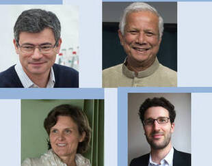 HBR social business article