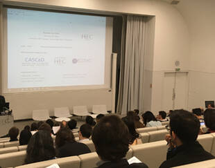 Big Data Day - HEC Paris 2018