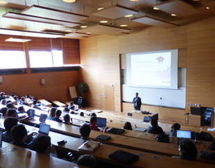 Capgemini CEO explains why big firms desire to go digital at HEC Paris event - HEC Paris 2016