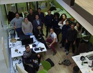 Charp - a startup of HEC Incubator