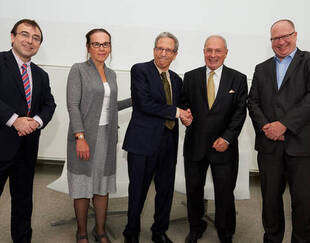 Eric Maskin - HEC Paris - Honoris Causa Professor