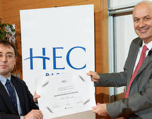 Federico Sturzenegger Honoris Causa