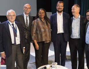 Finance4Good - Closing panel with SnO