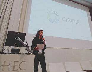 Fintech Talent Fair 23 nov. 2017 - Marieke Flament