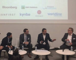 Fintech at the crossroads: disruption, collaboration and regulation - HEC Paris FinTech forum 2016