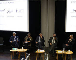 Record Sum for Paris-Saclay University Seed Fund