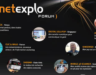 Forum Netexplo 2014 Les innovations numériques qui vont transformer la société et les entreprises - HEC Paris 2014