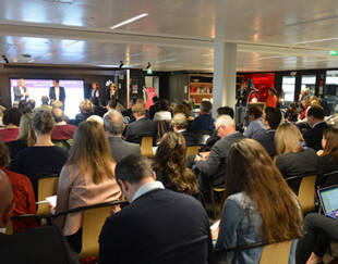 France Reaches Out to Mission-led Companies - Entreprises à mission - c Bourgault mai 2018