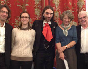 Gilboa & Villani- les Entretiens de la cité 2016