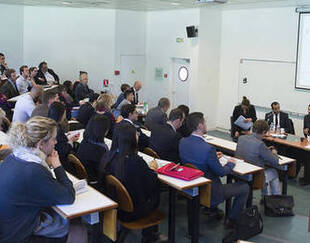 Green finance workshop - climate is our business