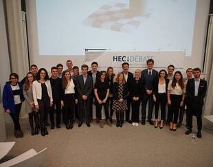 HEC Débats - McKinsey