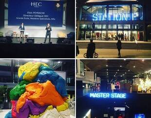 HEC Entrepreneur Fest 1