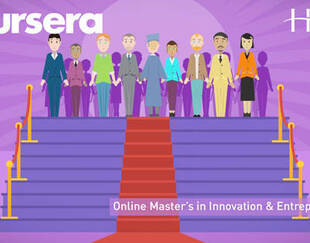 HEC Paris online Master’s in Innovation and Entrepreneurship on Coursera - HEC Paris 2017