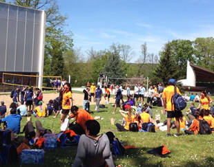 HEC Paris, LBS, IE finish in top 3 at 2016 MBAT - THE "MBA Olympics" - HEC Paris 2016