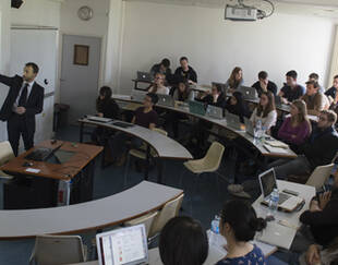 HEC Paris MSC Strategic Management d'HEC